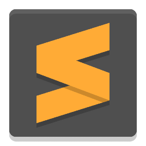 Sublime text